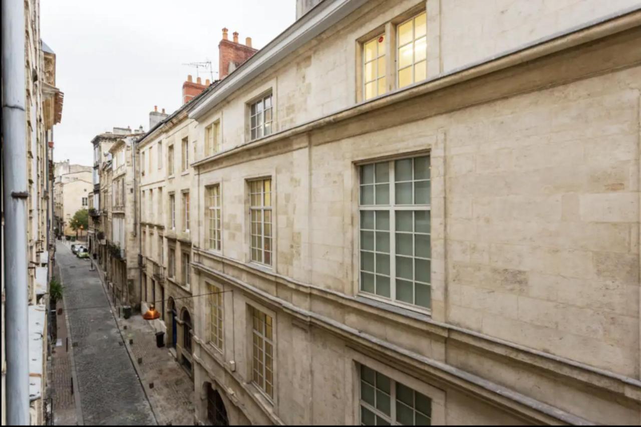 Grande Chambre Tout Confort Hyper Centre 2Pers Burdeos Exterior foto