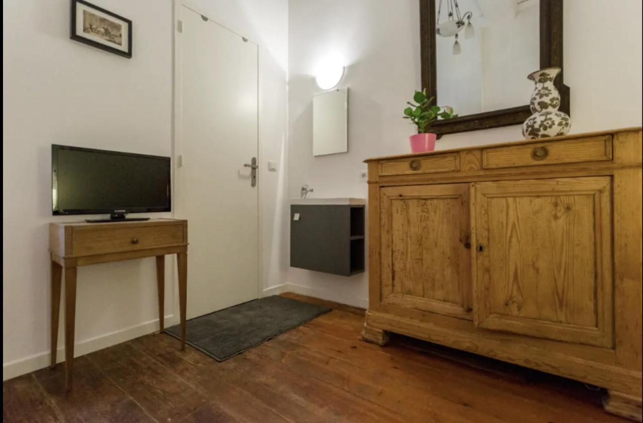 Grande Chambre Tout Confort Hyper Centre 2Pers Burdeos Exterior foto