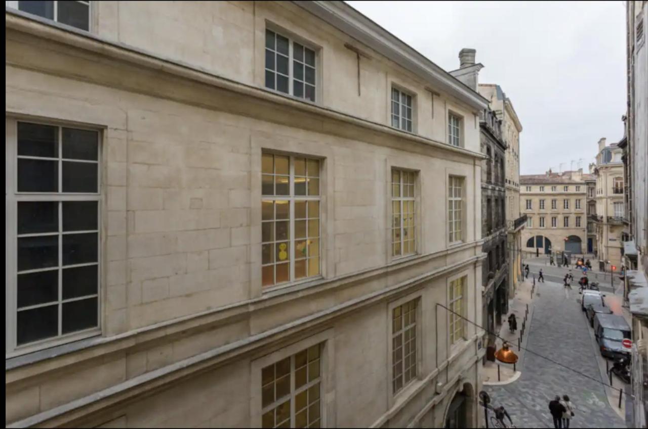 Grande Chambre Tout Confort Hyper Centre 2Pers Burdeos Exterior foto