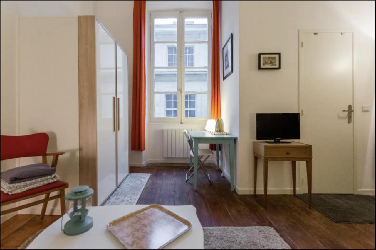 Grande Chambre Tout Confort Hyper Centre 2Pers Burdeos Exterior foto